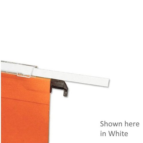 Orgarex Suspension File Insert White (Pack of 250) 326200 | ACCO Brands