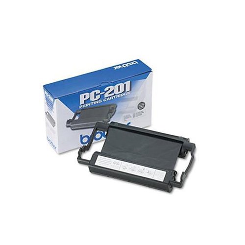 Brother PC-201 Thermal Transfer Ribbon Cartridge PC201