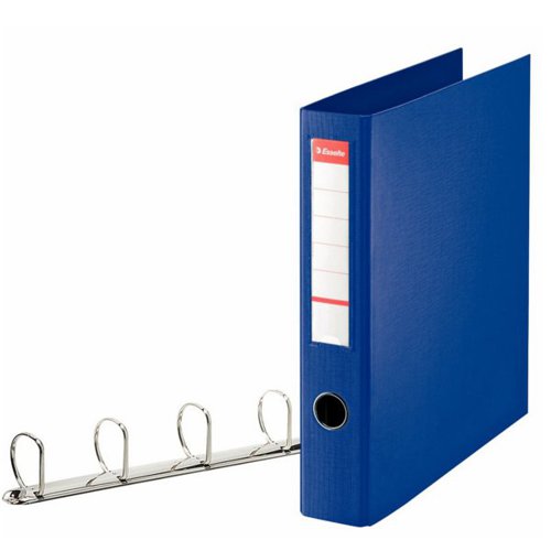 Esselte 4D-Ring A4 40mm Blue Binder 82405