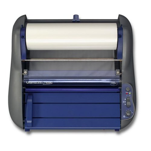 GBC RollSeal Ultima 35 Ezload Roll Laminator 1701660