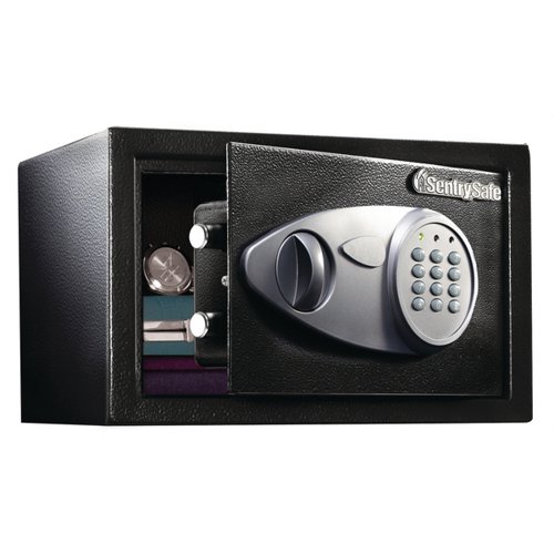 Master Lock Security Safe Electronic Lock Black X055ML | Master Lock