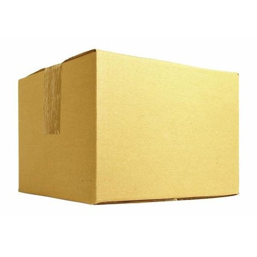 Single Wall Corrugated Dispatch Cartons 305x254x254mm Brown (Pack of 25) SC-11 | Jiffy Packaging