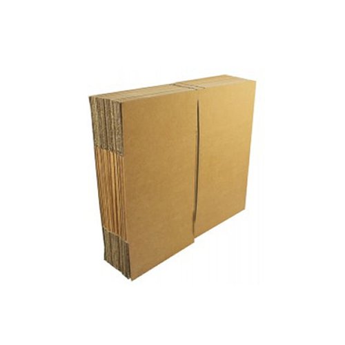 Double Wall Corrugated Dispatch Cartons 457x457x457mm Brown (Pack of 15) SC-63 | Jiffy Packaging