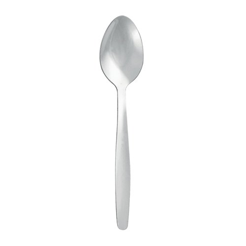 Stainless Steel Cutlery Teaspoons (Pack of 12)