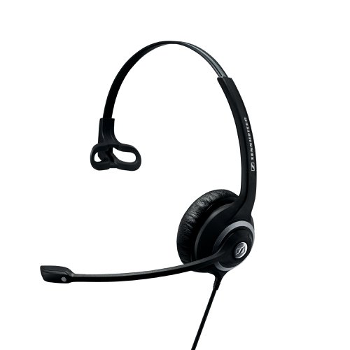 Sennheiser Impact SC230 Monaural Wired Headband Headset USB-A Black 504401