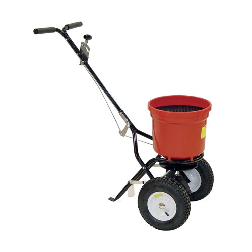 Mobile Salt Spreader 22kg Capacity 380944 | WE23474 | HC Slingsby PLC