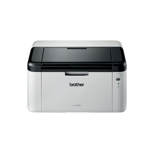 Brother HL-1210WA4 Wireless Mono Laser Printer HL1210WZU1