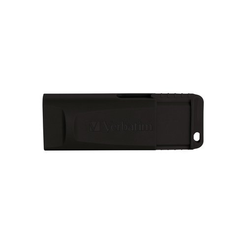 Verbatim Store n Go Slider USB 2.0 128GB Black 49328