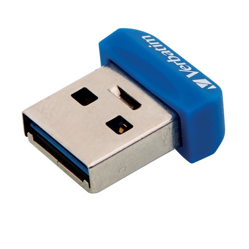 Verbatim Store 'n' Stay Nano USB 3.0 Flash Drive 32GB 98710