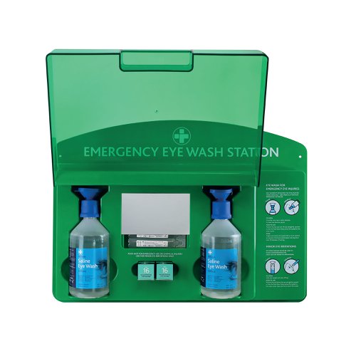 Reliance Medical Premier Emergency Eye Wash Station 919