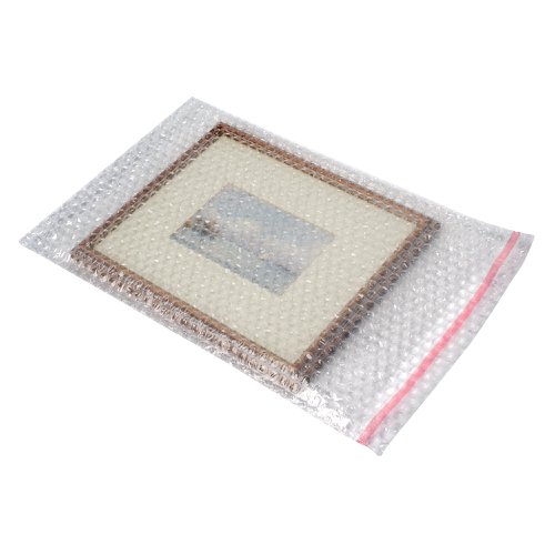 Jiffy Bubble Film Bag 130x185mm Clear (Pack of 500) BBAG38102