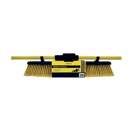 Bulldozer Broom Heavy Duty 24 Inch VOW/HQ.16