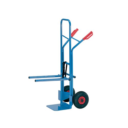 Blue Chair Moving Trolley/ Truck 357359 | HC Slingsby PLC