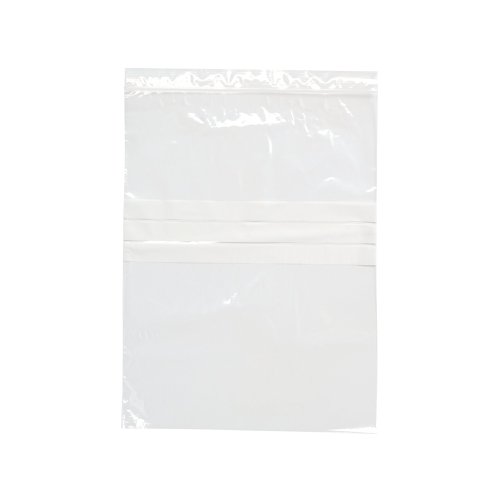 Write-on Minigrip Bag 205x280mm (1000 Pack) GA-131