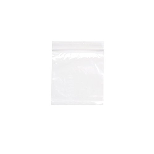 Minigrip Bag 76x82mm Clear (1000 Pack) 52995 | Antalis Limited