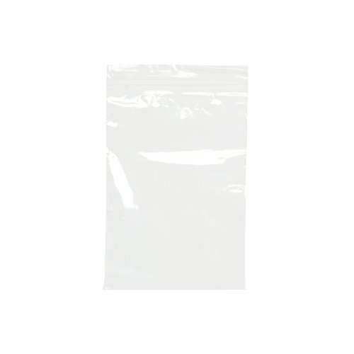 Minigrip Bag 125x190mm Clear (1000 Pack) GL-09 Bags GP01106