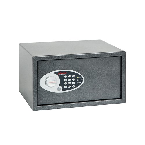 Phoenix Vela Home and Office Security Safe Size 3 Electronic Lock SS0803E