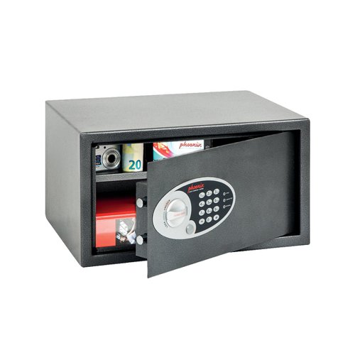 Phoenix Vela Home and Office Security Safe Size 3 Electronic Lock SS0803E