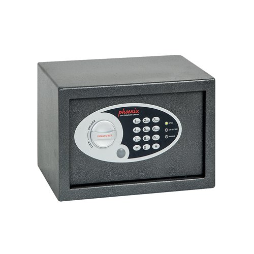 Phoenix Home and Office Security Safe Size 2 SS0802E