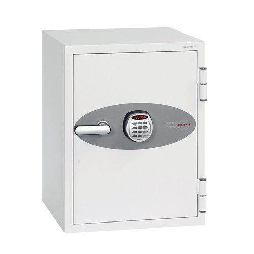 Phoenix Data Combi Safe Electronic Lock Size 1 White DS2501E | Phoenix