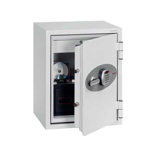 Phoenix Data Combi Safe Electronic Lock Size 1 White DS2501E | Phoenix