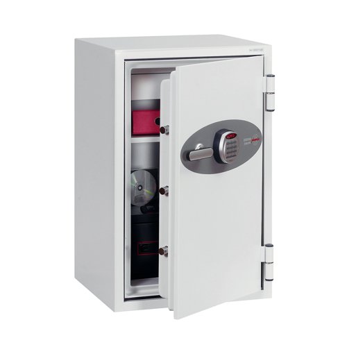 Phoenix Data Combi Safe Electronic Lock Size 2 White DS2502E | Phoenix