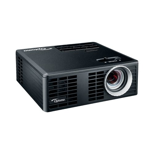 Optoma ML750E Ultra Compact Projector WXGA Black 98.8ua02gc1e