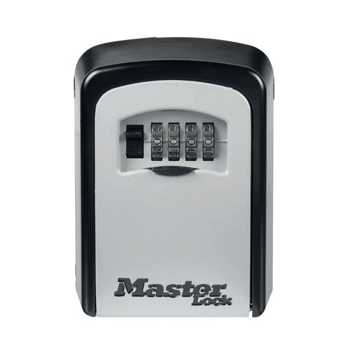 Master Lock Select Access 4-Digit Combination Lock Key Storage Unit 5401D | Master Lock