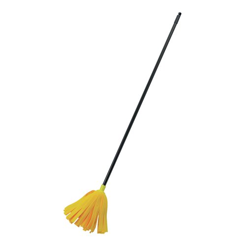 Addis Cloth Mop with Detachable Head Yellow 510246