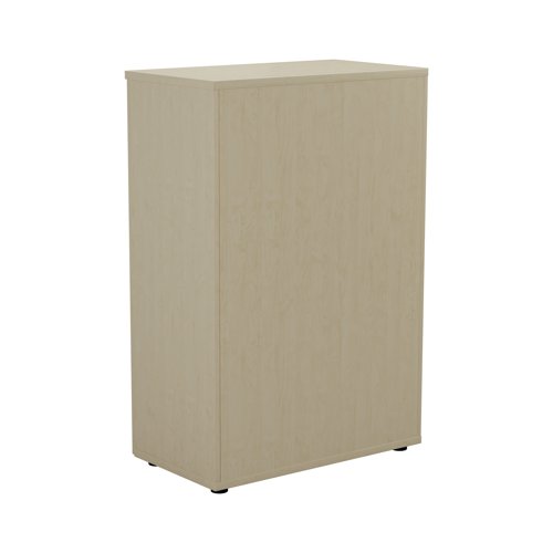 Jemini Wooden Cupboard 800x450x1200mm Maple KF810254