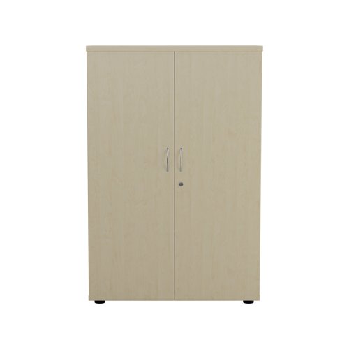 Jemini Wooden Cupboard 800x450x1600mm Maple KF810421 | VOW