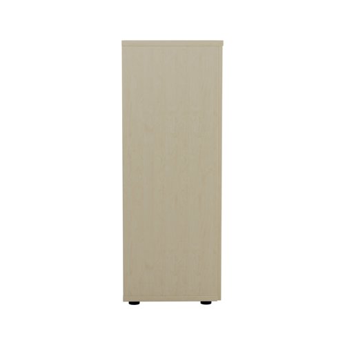 Jemini Wooden Cupboard 800x450x1600mm Maple KF810421