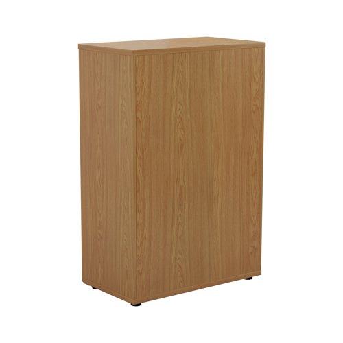 Jemini Wooden Cupboard 800x450x1600mm Nova Oak KF810438 | VOW