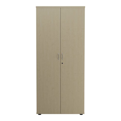 Jemini Wooden Cupboard 800x450x1800mm Maple KF810599