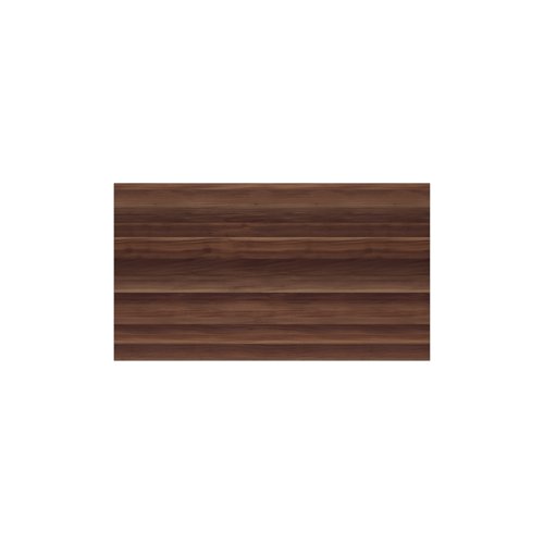 Jemini Wooden Cupboard 800x450x2000mm Dark Walnut KF811053