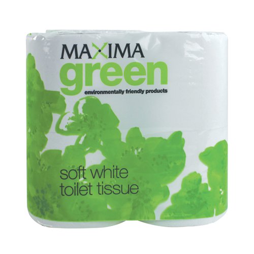 Maxima Toilet Roll 320 Sheets (36 Pack) 1102001 | Maxima Trading Ltd