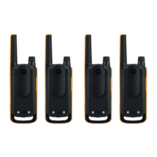 Motorola T82 Extreme Quad Pack B8P00810YDEMAQ