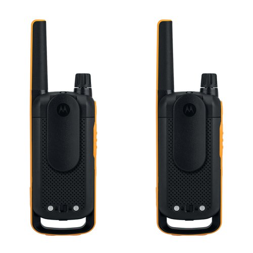 Motorola T82 Extreme Twin Pack BP00810TDEMAG