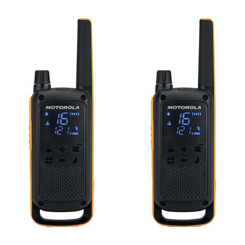 Motorola T82 Extreme Twin Pack BP00810TDEMAG