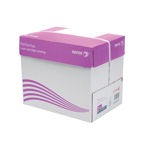 Xerox Performer A4 Paper White 80gsm (Pack of 2500) 003R90649