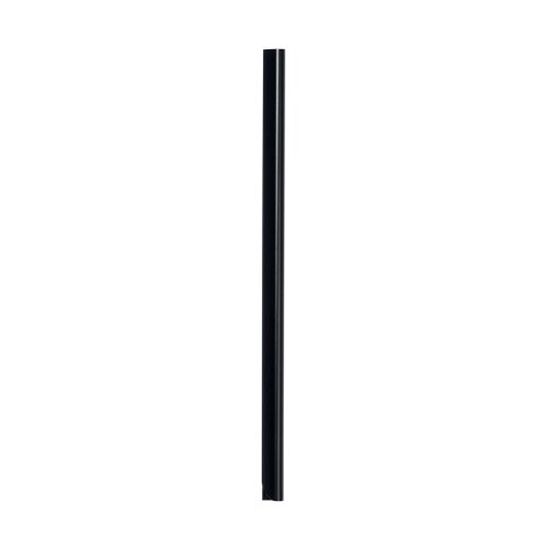 Durable A4 6mm Spine Bar Black (Pack of 100) 2901/01