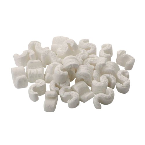 Fastfil Polystyrene Loose Fill Chips 15 Cubic Feet 65804 | 