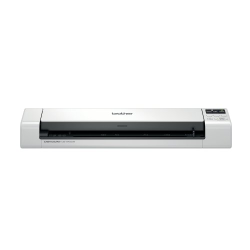 Brother DS940W 2-Sided Wireless Portable Document Scanner DS940DWTJ1