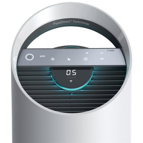 Leitz TruSens Z-2000 Air Purifier w/ SensorPod Air Q Monitor 2415113EU