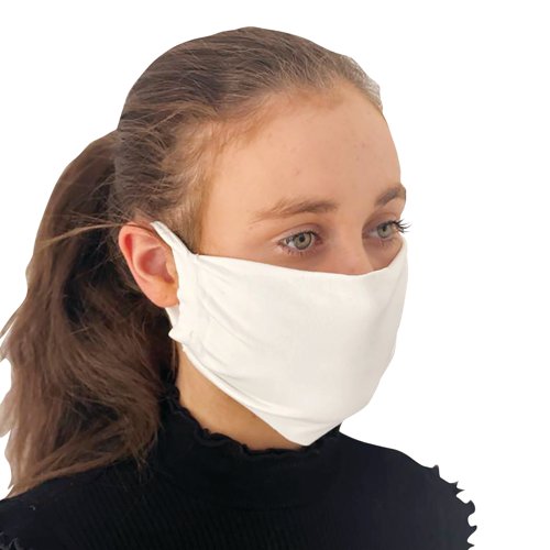 Exacompta Examask Face Protective Mask (10 Pack) 80558D | GH10954 | Exacompta