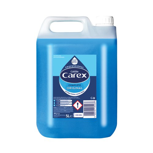 Carex Professional Handwash 5Litre (Pack of 2) 88769