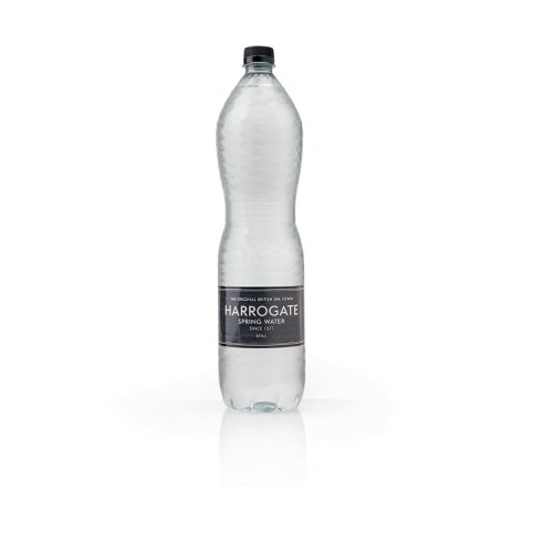 For over 400 years the spa town of Harrogate has been renowned for the unique quality of its water. Bottled straight from the spring on Harlow Hill near Harrogate, the water is naturally rich in magnesium and calcium with low sodium levels, giving a perfect balance of purity and taste. This pack contains twelve 1.5 litre plastic bottles.