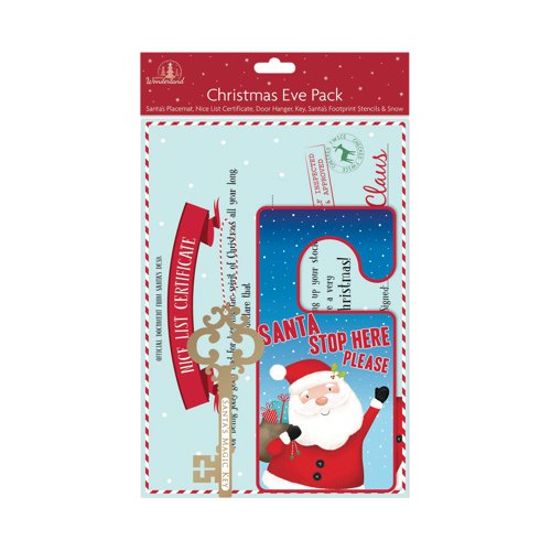 Christmas Eve Activity Pack (12 Pack) 884920