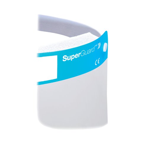 SuperGuardPRO Visor (24 Pack) PPPE201