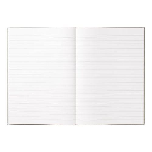 5 Star Value Casebound Notebook 70gsm Ruled 192pp A4 (Pack of 5)